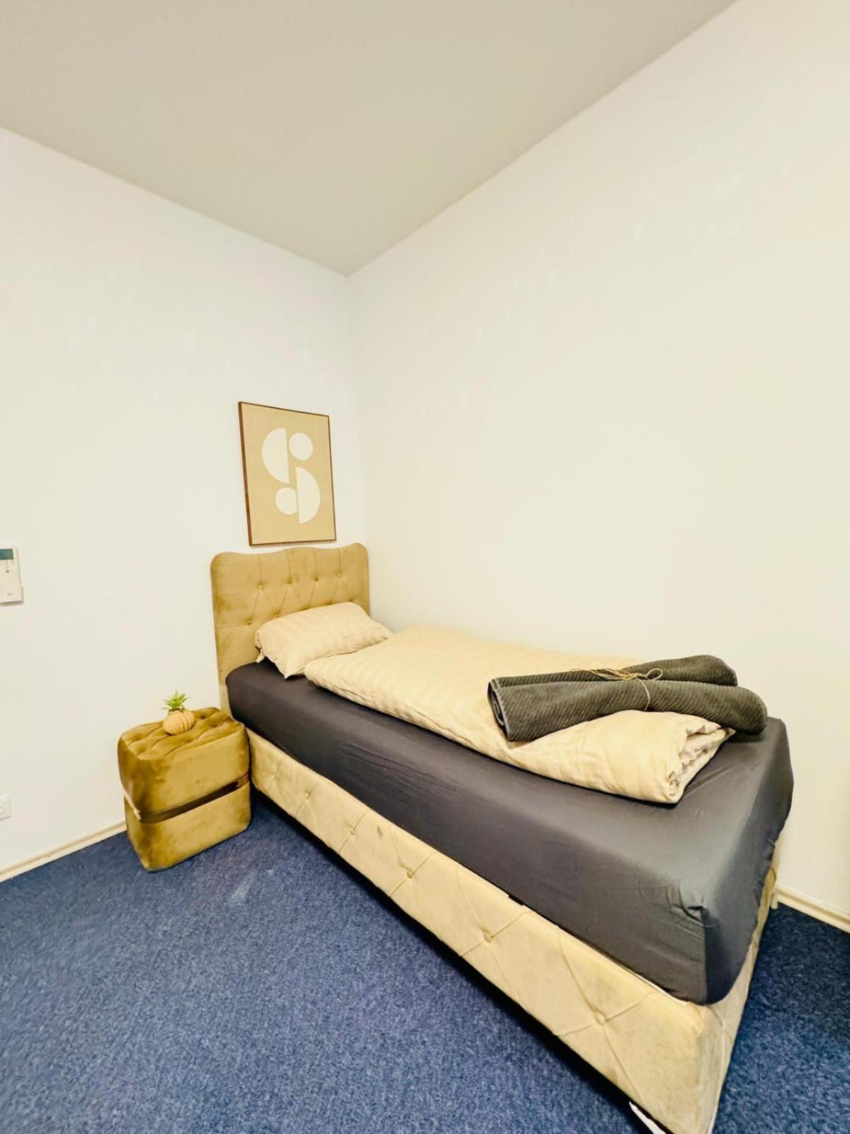 7br For Big Groups, With Great Location Apartment Wien