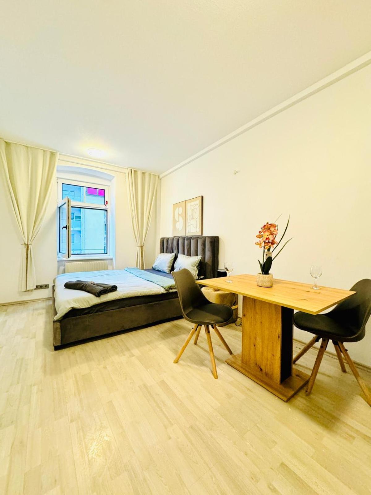 Apartment 7br For Big Groups, With Great Location Wien